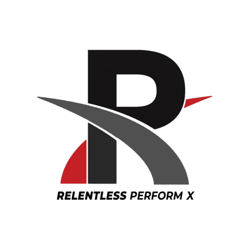 Relentless PerformX logo