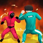 Cover Image of Скачать Supreme Dragon Warrior: Stickman Fighting 3D  APK