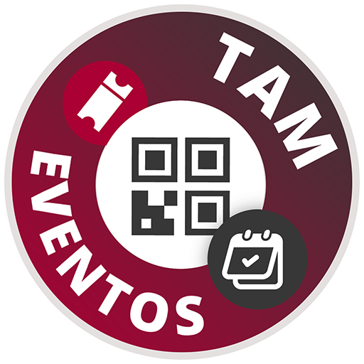 Tam Eventos logo
