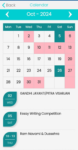 Senior Delhi School, Uchauli