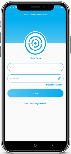 Hear Easy Screen 2