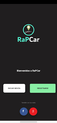 RaPCar Screen 3