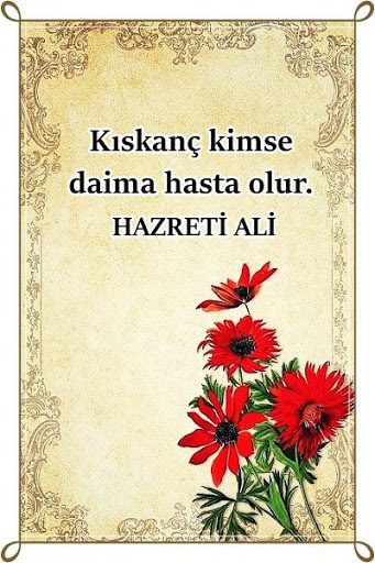 Hazreti Ali (ra) Sözleri Screen 3