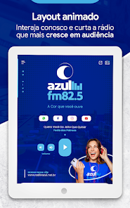Imágen 8 AZUL FM android