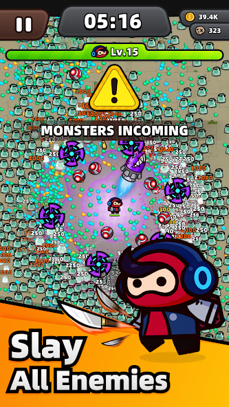 Ladybug Hero MOD APK v0.7.5 (Unlocked) - Jojoy