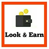 Look & Earn icon