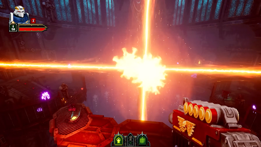 Warhammer 40,000: Boltgun Boom screenshot 5