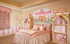 プリンセスの寝室のアイデアのおすすめ画像4