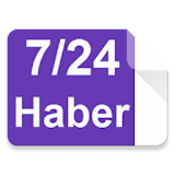 7/24 Haber icon