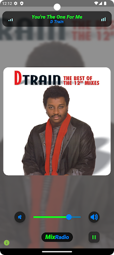 the mix radio uk Screenshot 1 - AppWisp.com