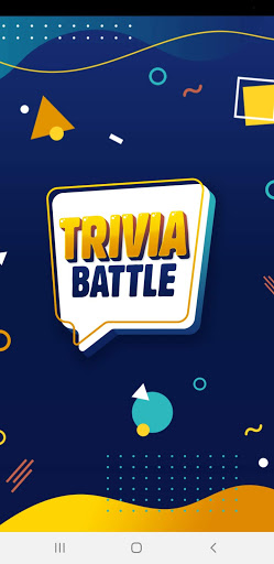 Android application Trivia Battle! screenshort
