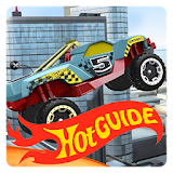 Guide Hot Wheels : Race off icon