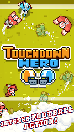 Touchdown Hero - Screenshot 2