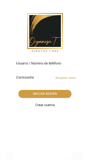 OrganizaT Screen 3