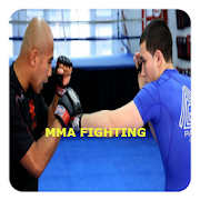 MMA Fighting techniques
