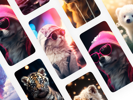 Full HD Wallpapers Screen 3
