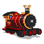 Cover Image of Download Tracky Train  APK