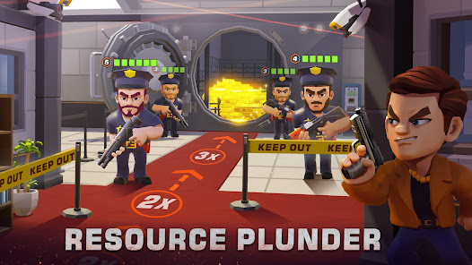 Idle Mafia APK v10.2.5 (Unlimited Money) Gallery 4