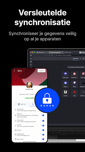 Vivaldi Browser - Snel, Veilig