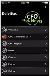 CFO Hot News
