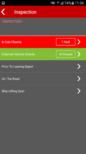 Assetminder Screen 3