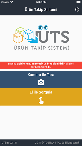 ÜTS Mobil Screen 3