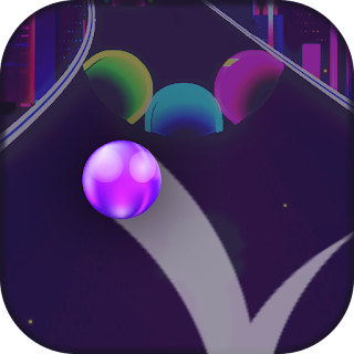 colored ball – speedball rush