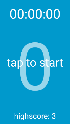 Android application The Second screenshort