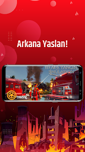 Fire Truck Games - Firefigther 1.2 APK screenshots 3