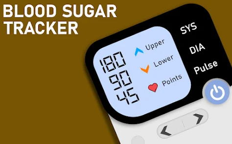 Blood Pressure App: BP Tracker for Android - Free App Download