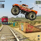 Monster Truck Stunt Truck Game 1.33
