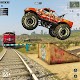 Monster Truck Stunt Truck Game