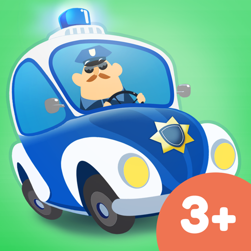 Little Police Station 1.43 Icon