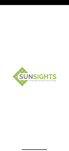 Android application SunSights Helper screenshort