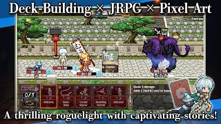 RPG Novel Rogue - Screenshot 1