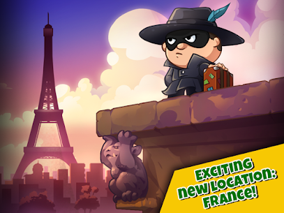 Bob The Robber 4 v1.50 Mod Apk (Latest Version/Unlimited Money) Free For Android 4