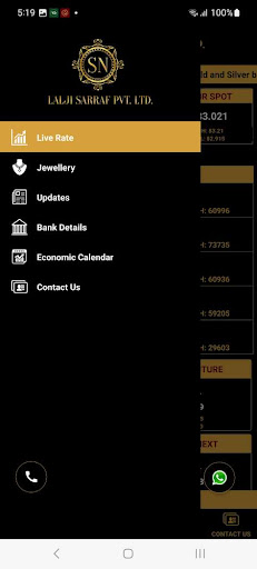 Lalji Sarraf Pvt. Ltd Screen 2