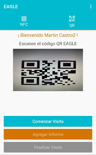 EAGLE Screen 2