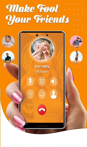 Prank Calling App Simulator Apk4