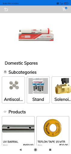 AIRAZ - Smart Business App for Screen 3