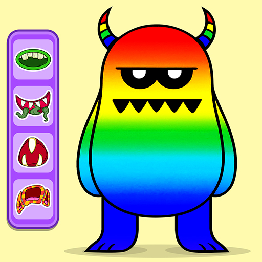 Mix Monster Makeover Game 1.6 Icon
