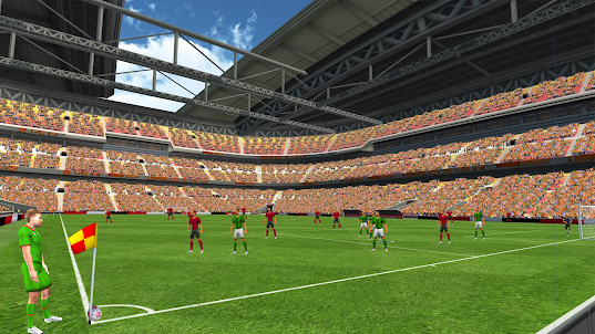 Baixar Futebol 2023 Jogos De Futebol para PC - LDPlayer