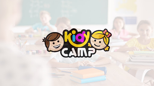 Android application Kidy Camp screenshort