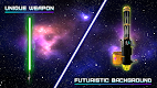 screenshot of Lightsaber Simulator & Gun