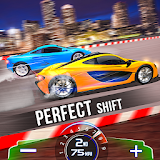 Perfect Drag Shift Racer icon