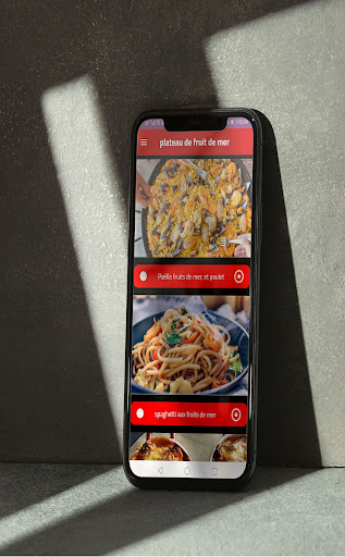 plateau de fruit de mer