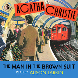 Icon image The Man in the Brown Suit