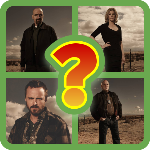Breaking Bad - QUEST GAME