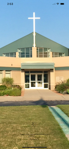 Android application Peace Lutheran Ministries screenshort