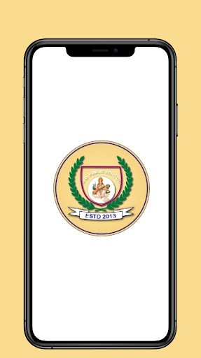 Android application J D Public School Gwalior MP screenshort
